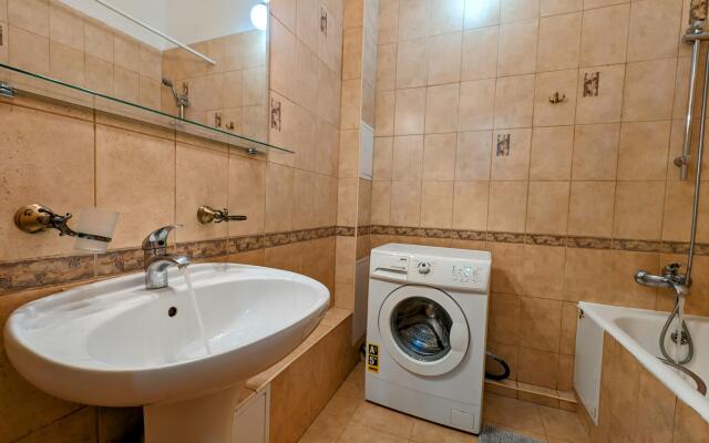 The apartment is available on Bolshaya Dorogomilovskaya