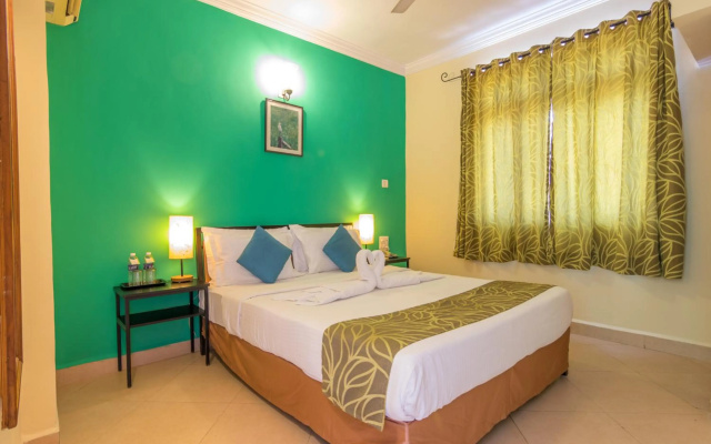 Aastha Escape Resort – Guest Rooms – Nerul