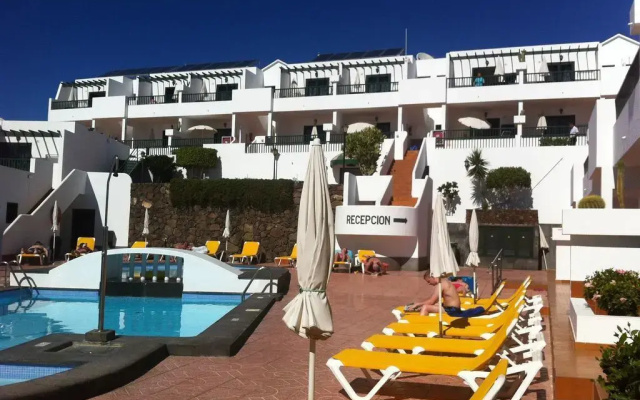 Apartamentos Villa Canaima