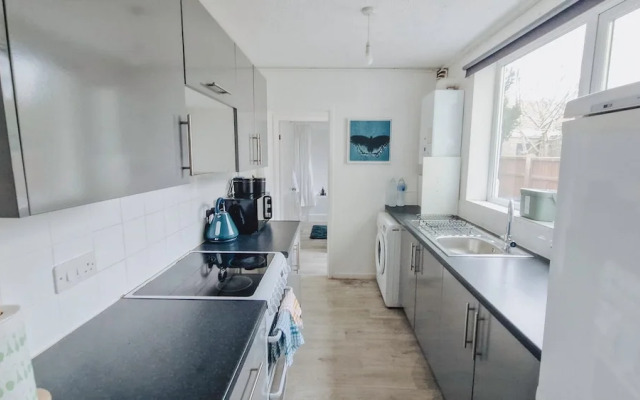 Bristol City Center - Cosy 2 Bedroom House