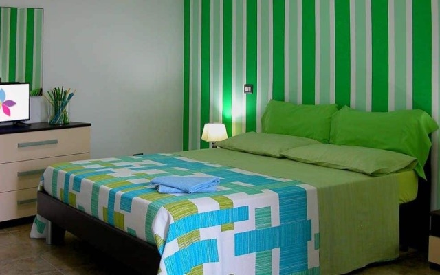 Bed House Floristella