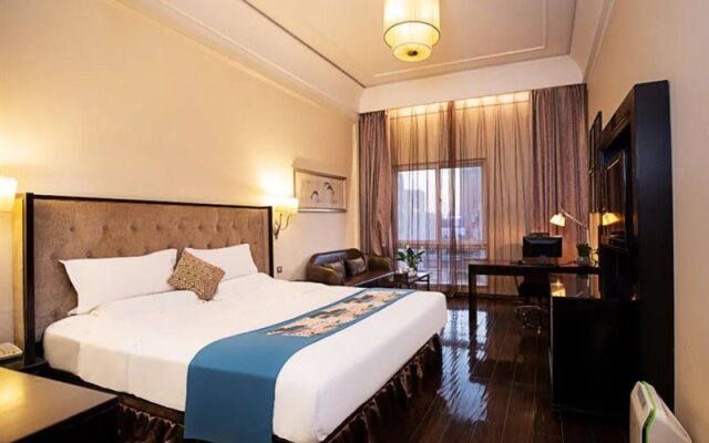 Biway Express Hotel - Puyang Jingkai Road