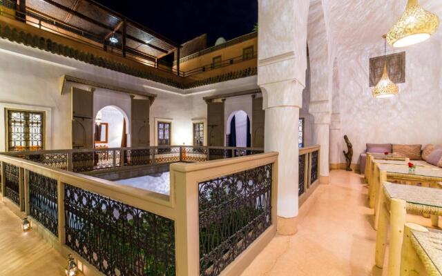 Riad See Moon & Spa