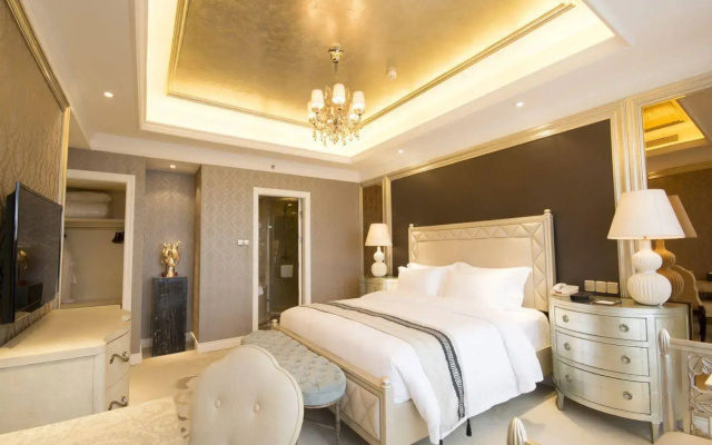 Titan Central Park Hotel Xi'an