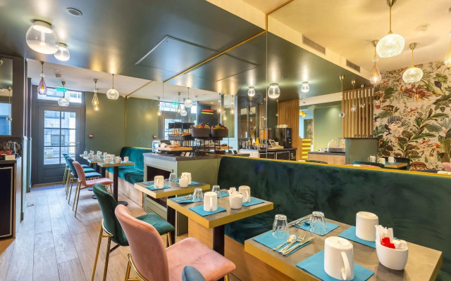 Hôtel 15 Montparnasse