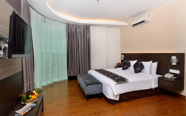 Holiday Villa Hotel & Suites – Guest Rooms – Kota Bharu