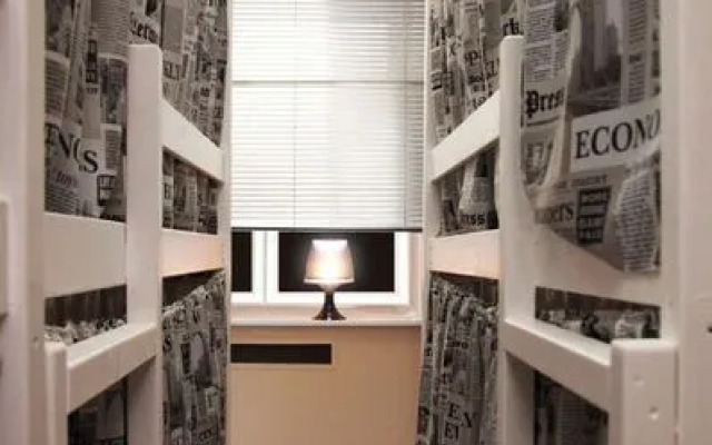 Хостел Рус-Парк культуры