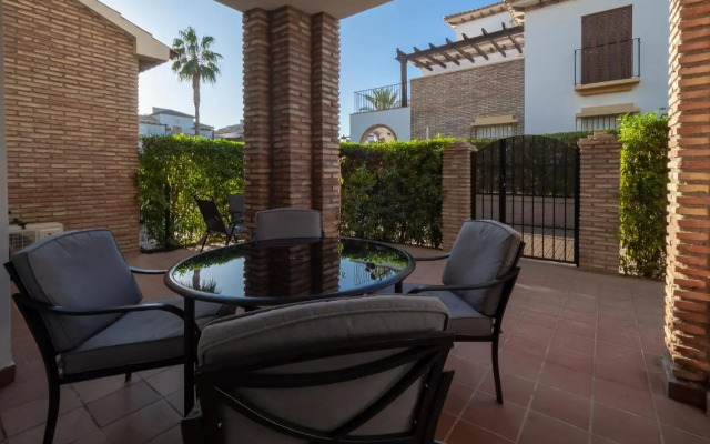 Casas-VeraPlaya Al Andalus Residencial Casa La Libertad