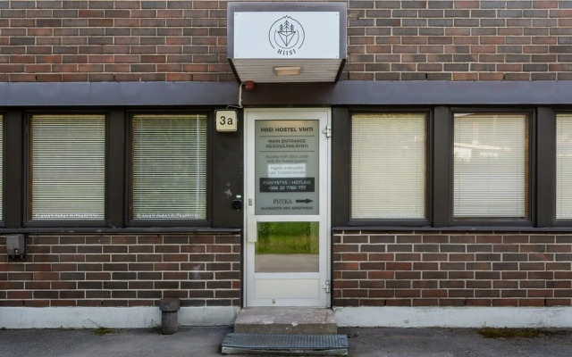 Hiisi Hostel Vihti Selli