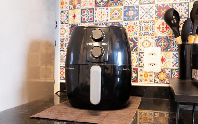 Perto do Aeroporto com AC e Academia