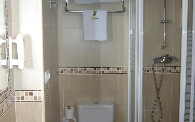 Hotel Tudanca Aranda II