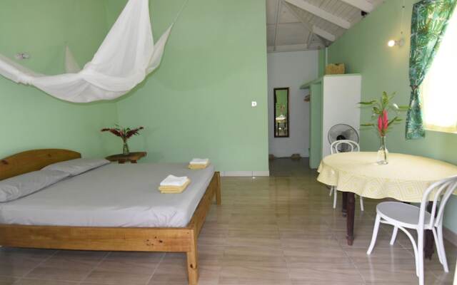 Soufriere Guesthouse