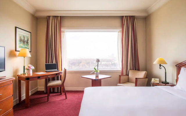 Pullman Bucharest World Trade Center Hotel