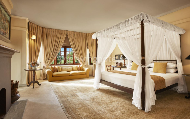 Jetwing Warwick Gardens, A Luxury Reserve