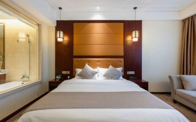 Starway Regan International – Guest Rooms – Wuxi