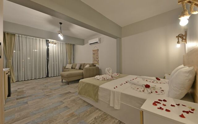 Trakheıa restaurant& butik otel