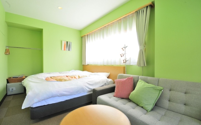 KKR Suwakoso – Guest Rooms – Suwa