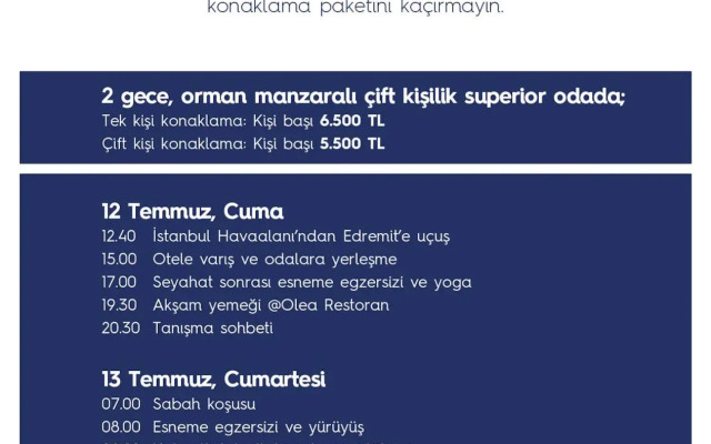 D Resort Ayvalık