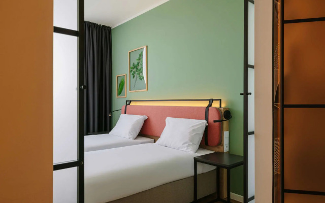 Hotel Convictus Cracovia