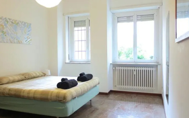 Temporary House - Via Oxilia