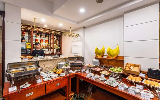 22land Residence 36 Hang Trong