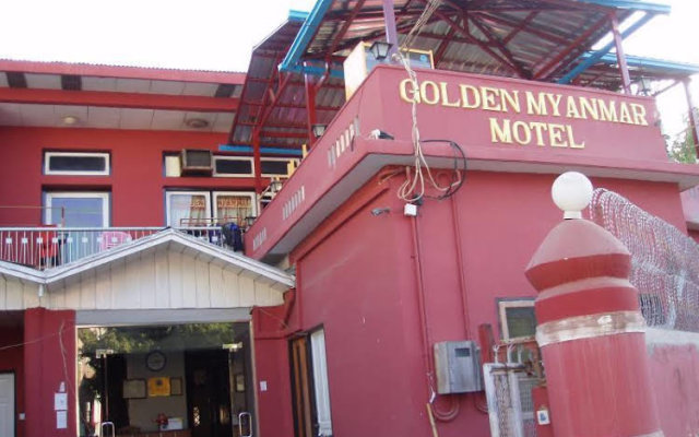 Golden Myanmar Guest House