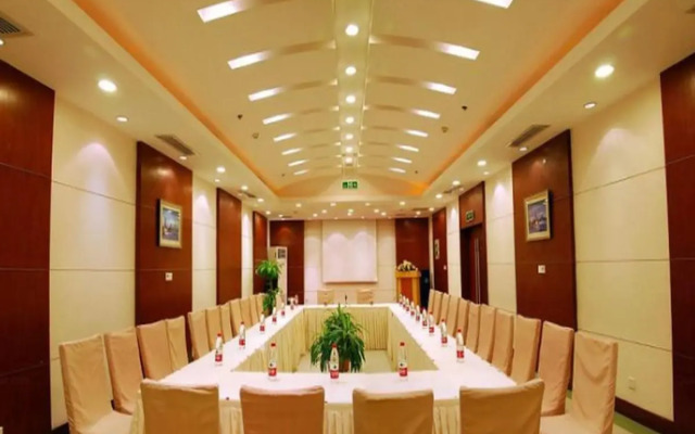 Jinjiang Inn Wuxi Center Station