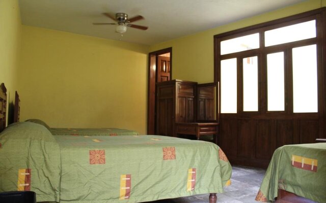 Hotel Camino de Villaseca