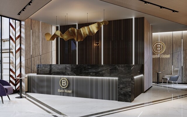 Barin Residence Myasnitskaya