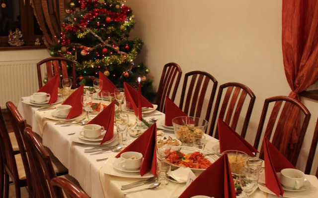 Pensjonat Valle Verde