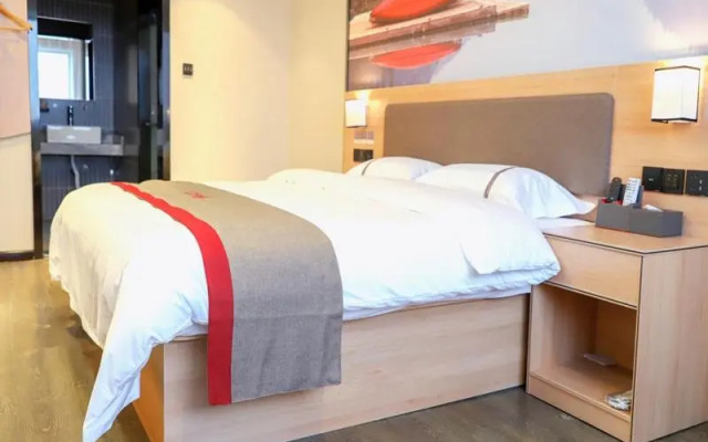 Thank Inn Hotel Shaanxi Yuncheng Ruicheng County Dongmao Plaza