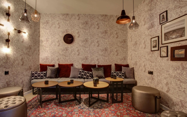 Vienna House Easy by Wyndham Hamburg