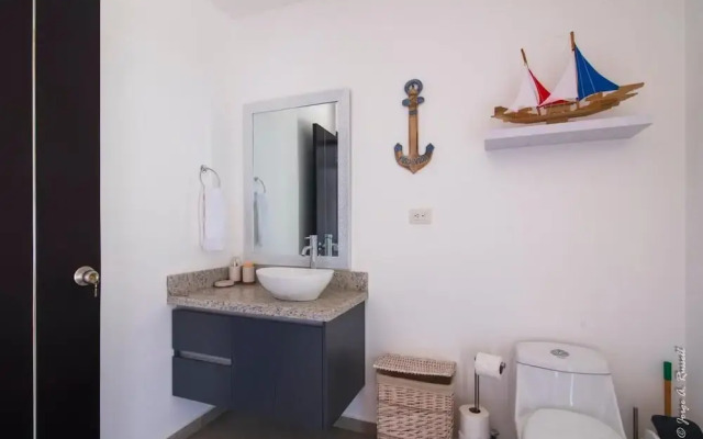 Casa Para Vacacionar Increible en Bejuco