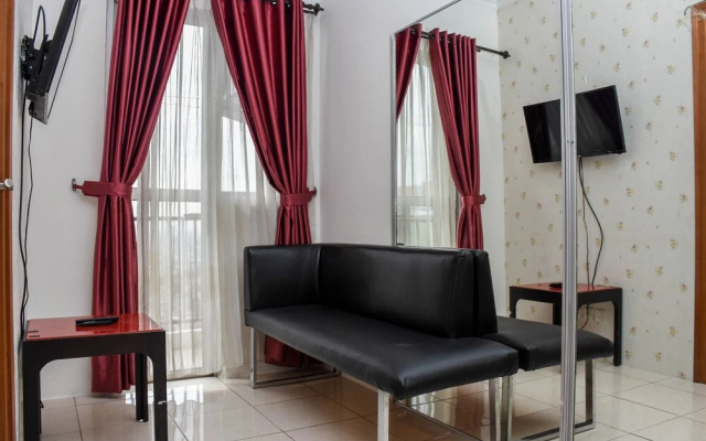 Nice And Homey 1Br At Maple Park Sunter Apartment