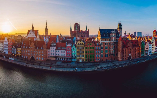Radisson Hotel & Suites, Gdansk