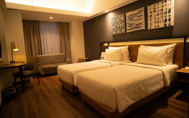 The Kyriad Muraya Hotel Aceh