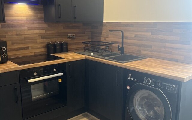 Boothtown Luxury Apartments