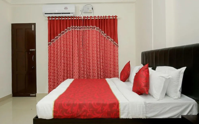 Le Frank By OYO Rooms