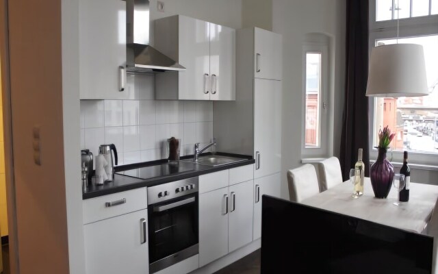 Haus Königsbrücker Apartments