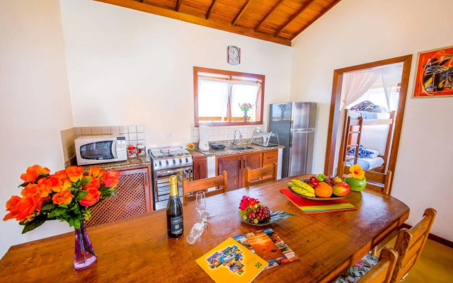 Residence Pé na Areia