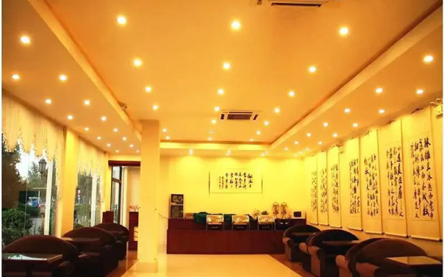 GreenTree Inn Anhui Huaibei Renmin Road Business Hotel