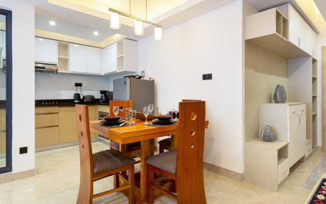 Oasis of Peace by Edmor Suites