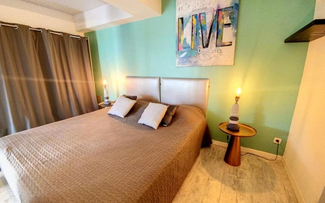 Casa Dina, beautiful sea view 10 min walk from the beach — фото 4