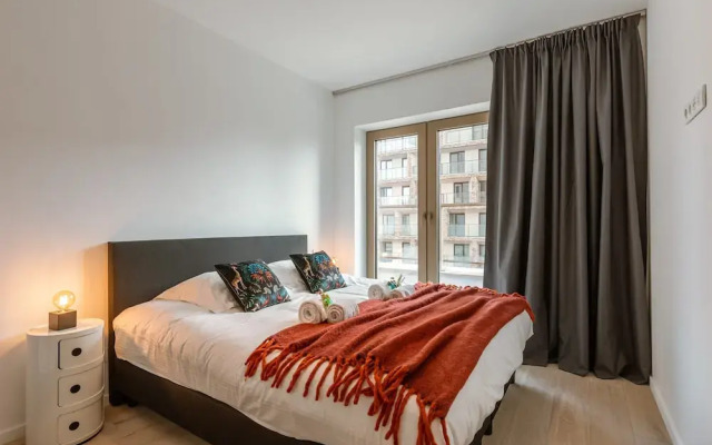 Beautifully Decorated Apartment Close to the sea