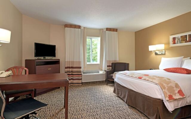 Hawthorn Suites by Wyndham Detroit Auburn Hills