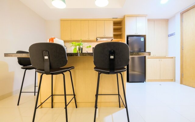 Classy 2BR The Mansion Apartment near JIEXPO