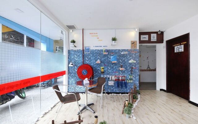 OYO 43963 T-Signature Hotel