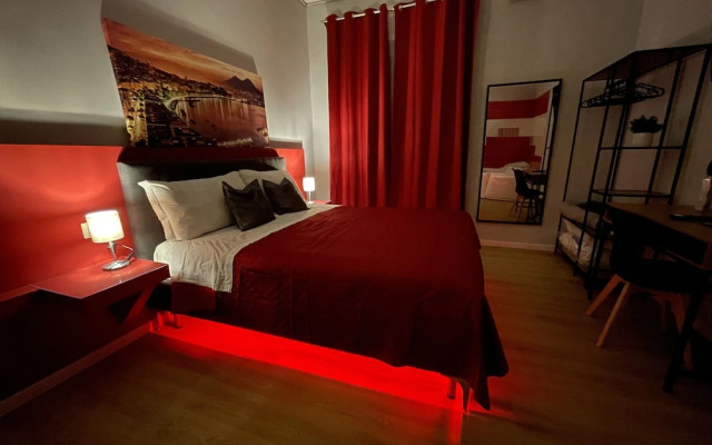 Vomero Suite and deluxe room