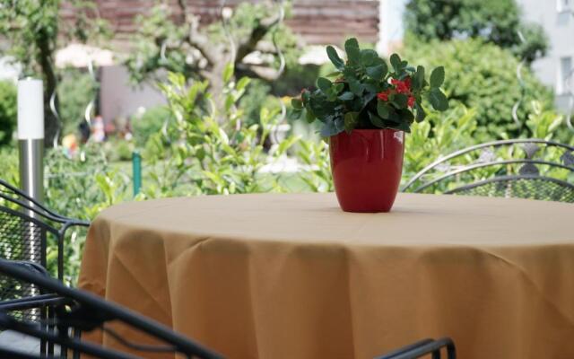 Bungalow am Stadtrand