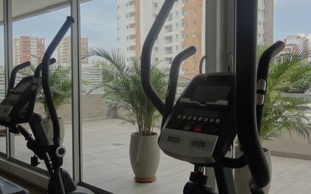 Distrito 90 by Wellcome